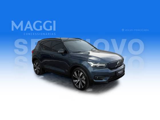 VOLVO XC40 P8 RECHARGE ELECTRIC BEV PURE AWD VOLVO XC40 P8 RECHARGE ELECTRIC BEV PURE AWD